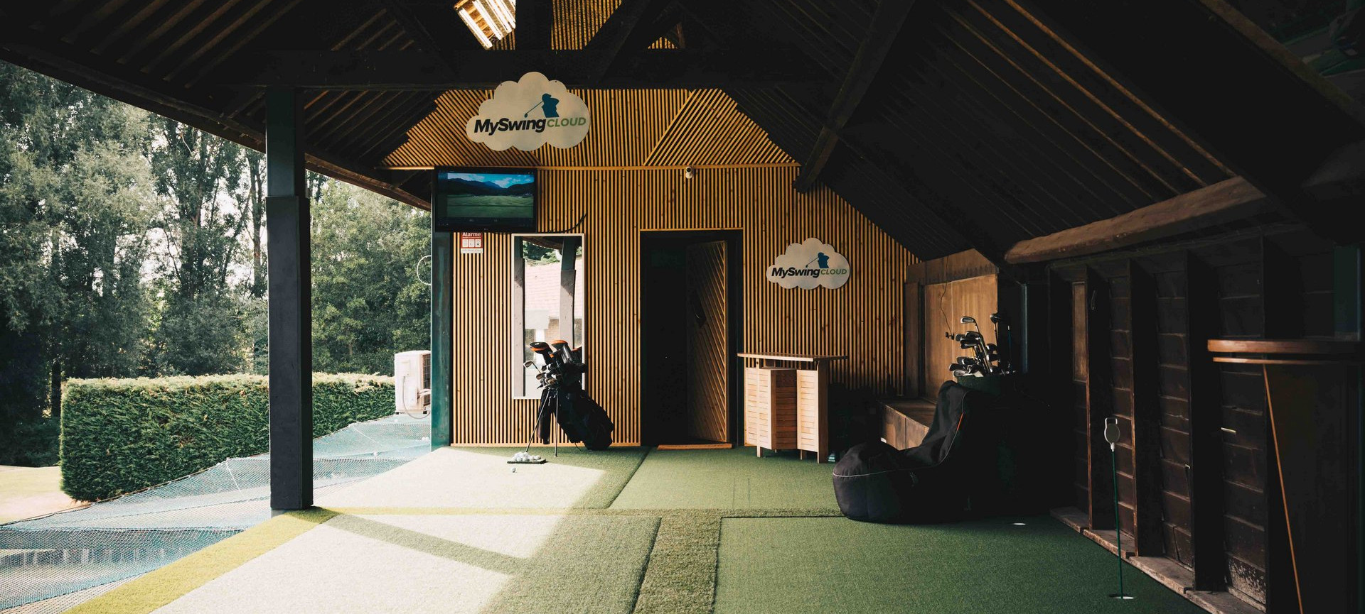 My Swing Cloud Performance Center Office